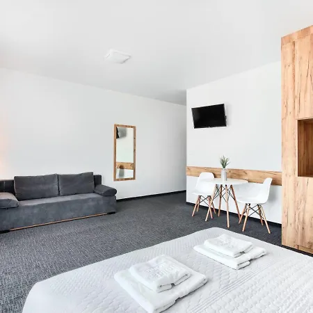 - Spa&wellness By Renters Jarosławiec