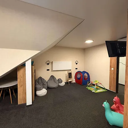 - Spa&wellness By Renters Zajazd Jarosławiec