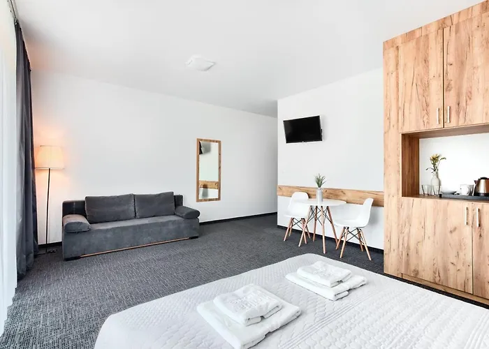 - Spa&wellness By Renters Jarosławiec