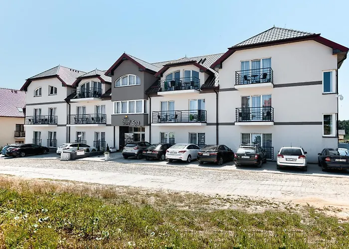 - Spa&wellness By Renters Zajazd