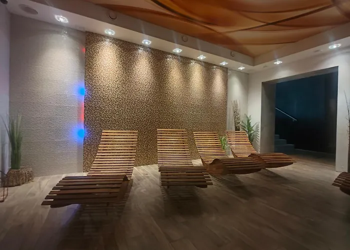 Zajazd - Spa&wellness By Renters *
