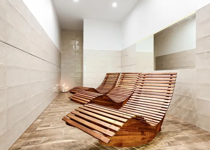 - Spa&wellness By Renters Zajazd *