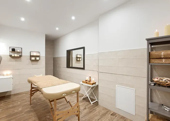 - Spa&wellness By Renters Jarosławiec