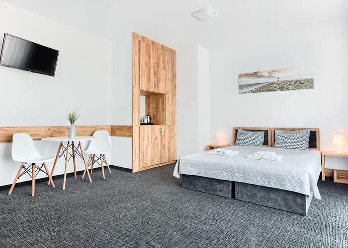 Zajazd - Spa&wellness By Renters *