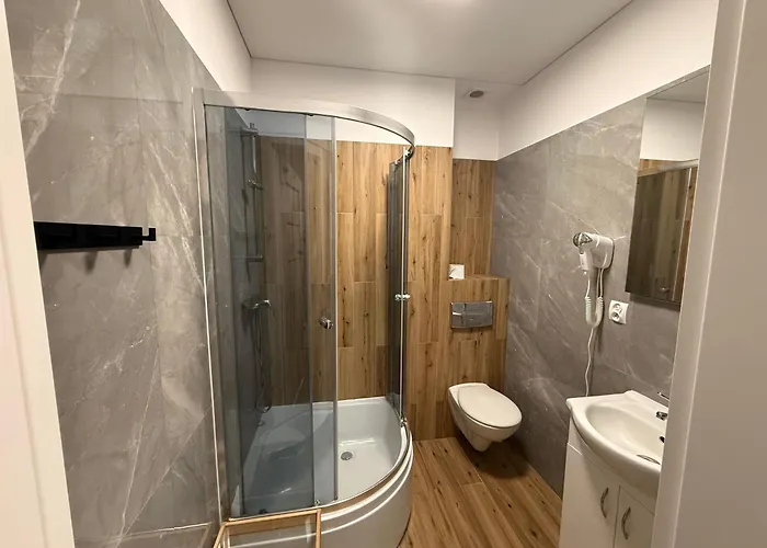 - Spa&wellness By Renters Zajazd *