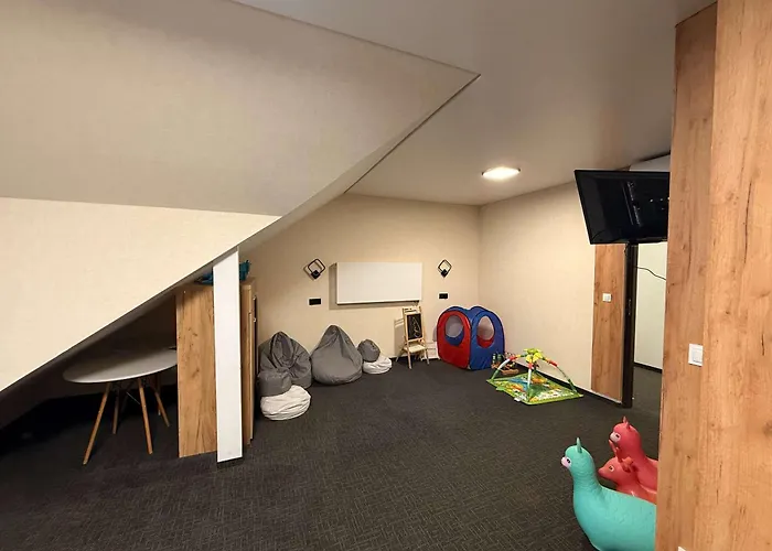 - Spa&wellness By Renters Zajazd Jarosławiec