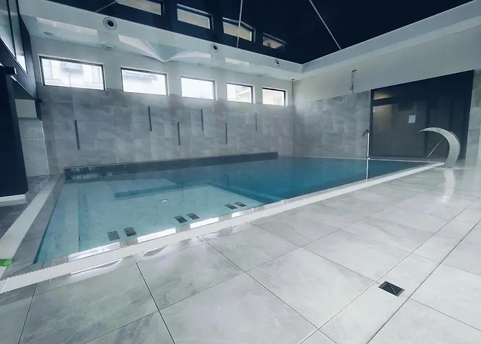 Zajazd - Spa&wellness By Renters *